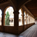 Galerías claustro alto. Fr. Martín de Santiago, siglo XVI