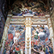 3ª capilla de la Epístola. Frescos de A. Villamor, XVIII. Foto de S. Abella.